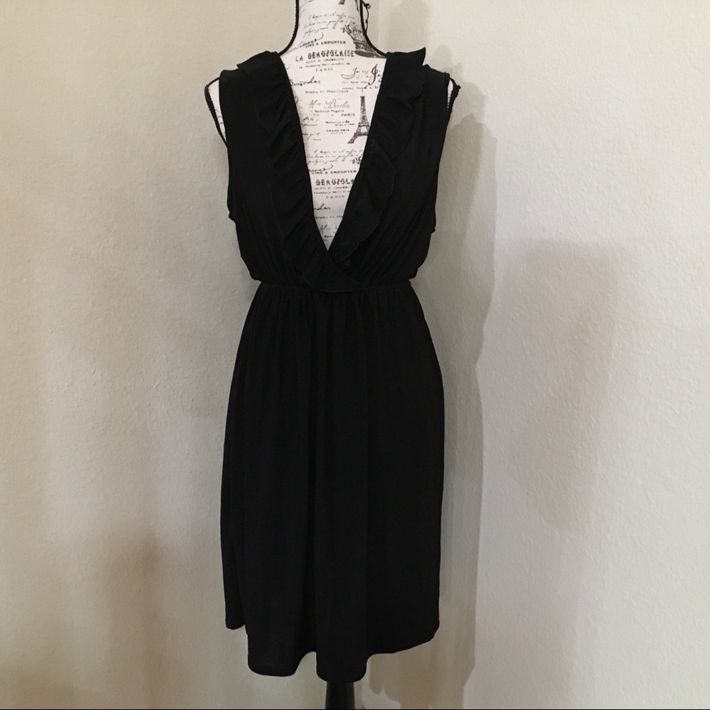Little Black Dress 3X